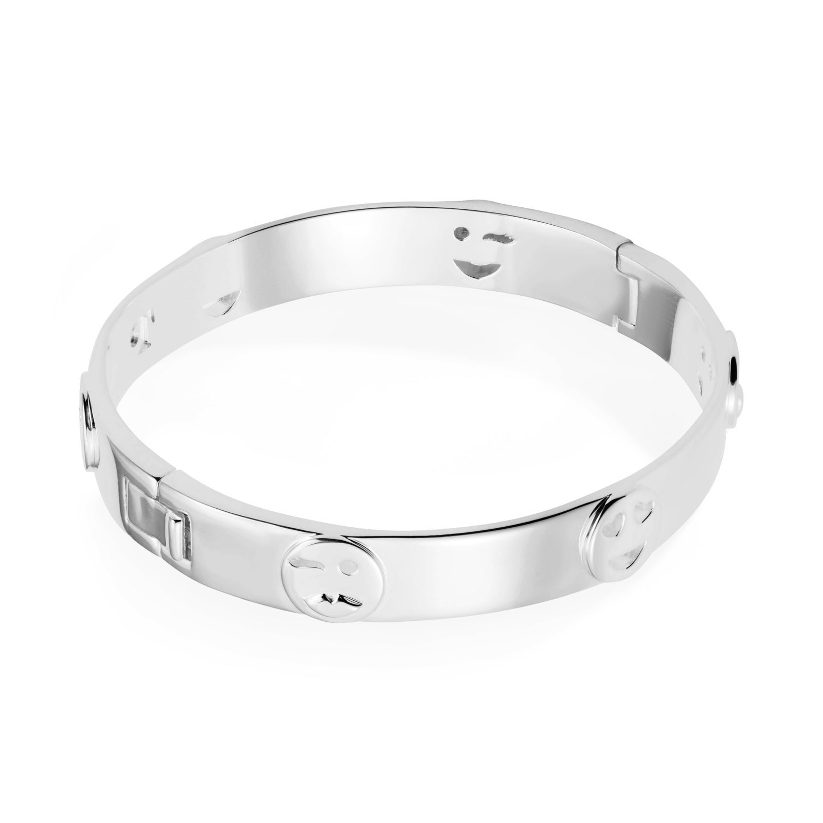 Mood Bangle Sterling Silver Toolally