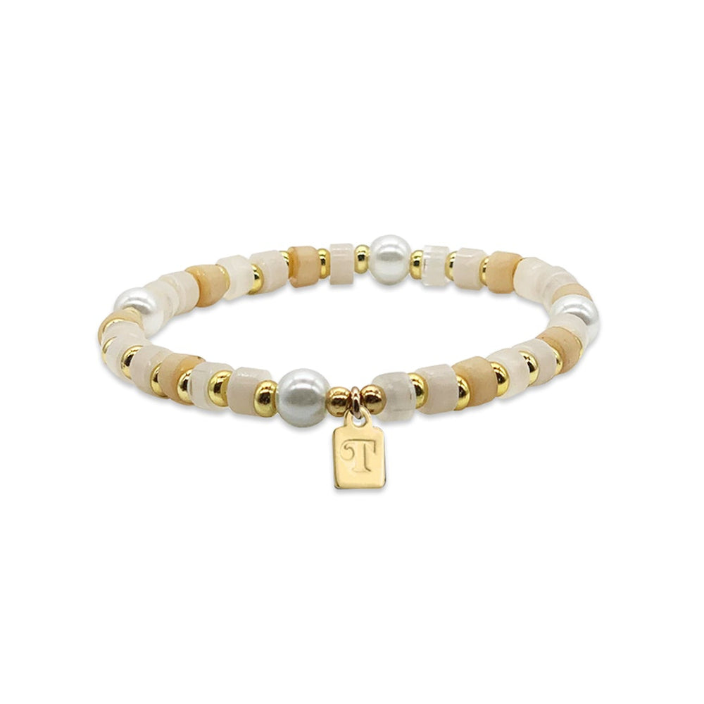 Beaded Bracelet - Serene