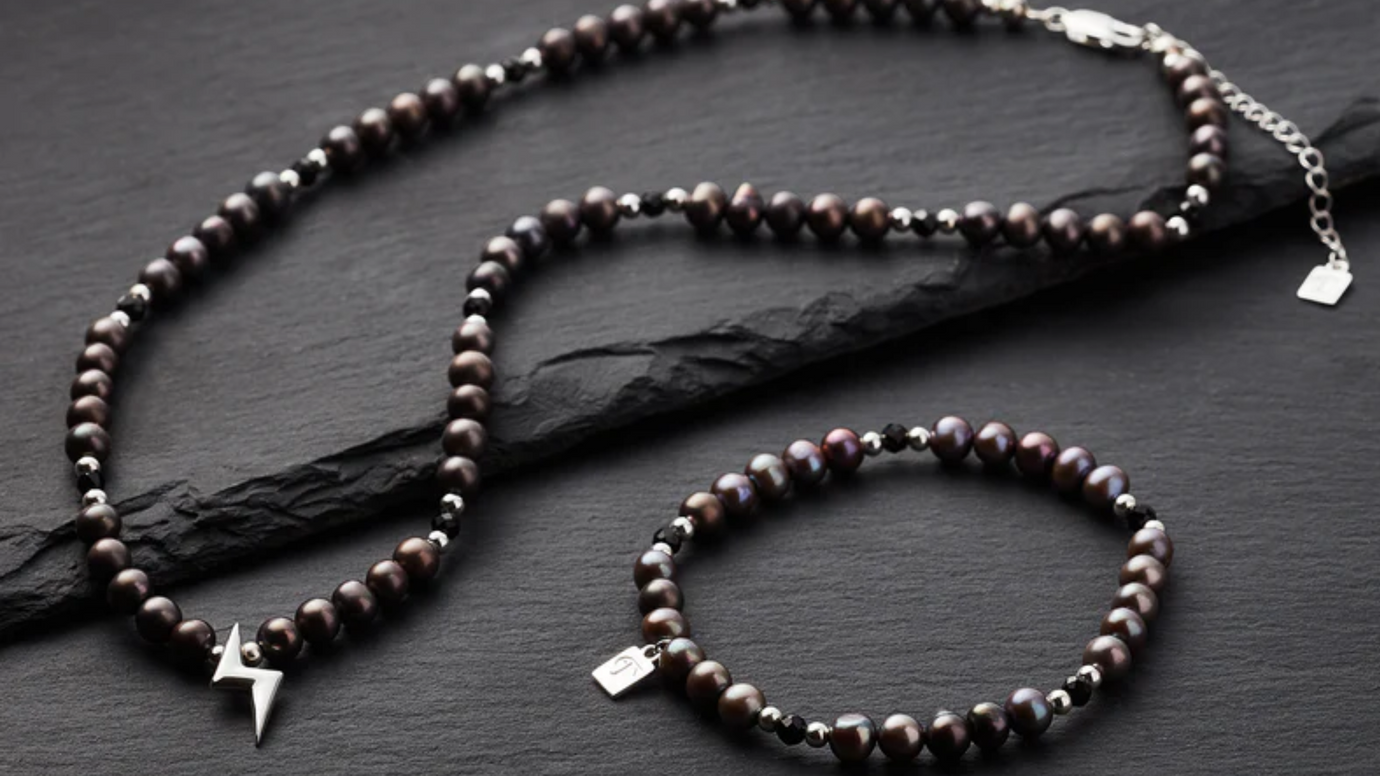 Men's jewellery: Redefining Masculine Style