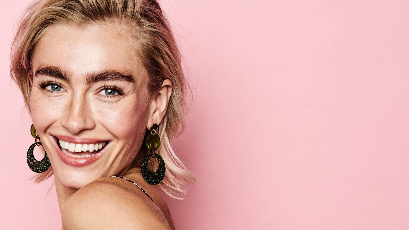 Make a statement with bold jewellery