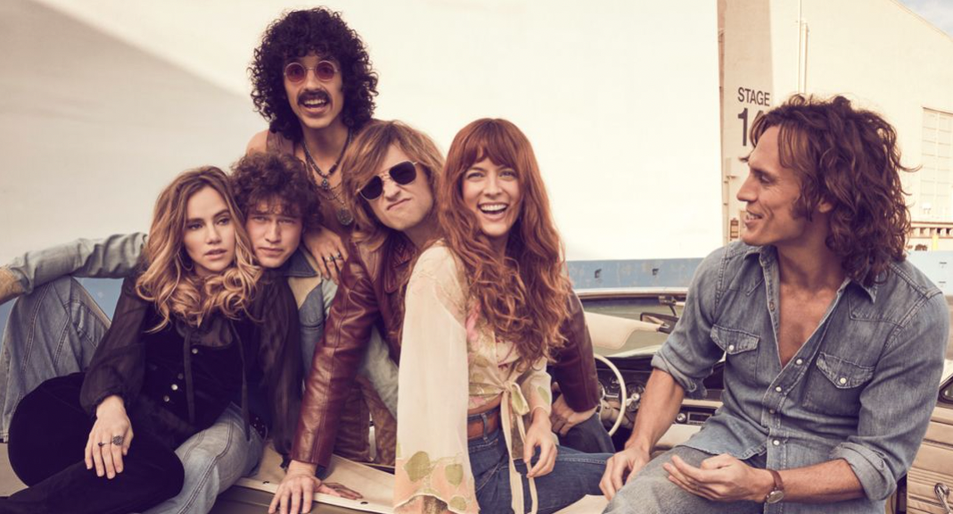 Daisy Jones & the Six