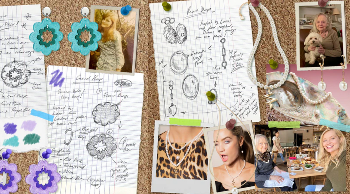 Meet the Fearless Women behind the Laura Whitmore Collab