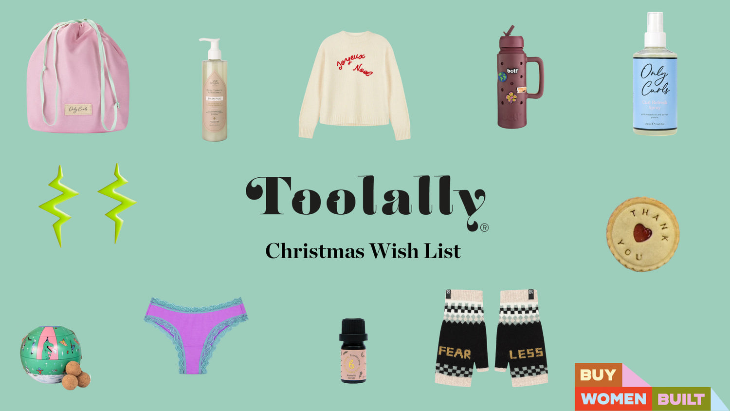 Toolally's Christmas Wish List for 2024