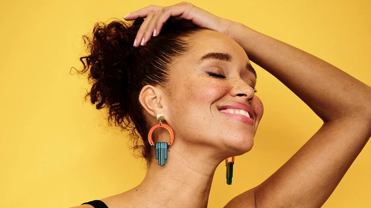 Art Deco Earrings & Necklaces