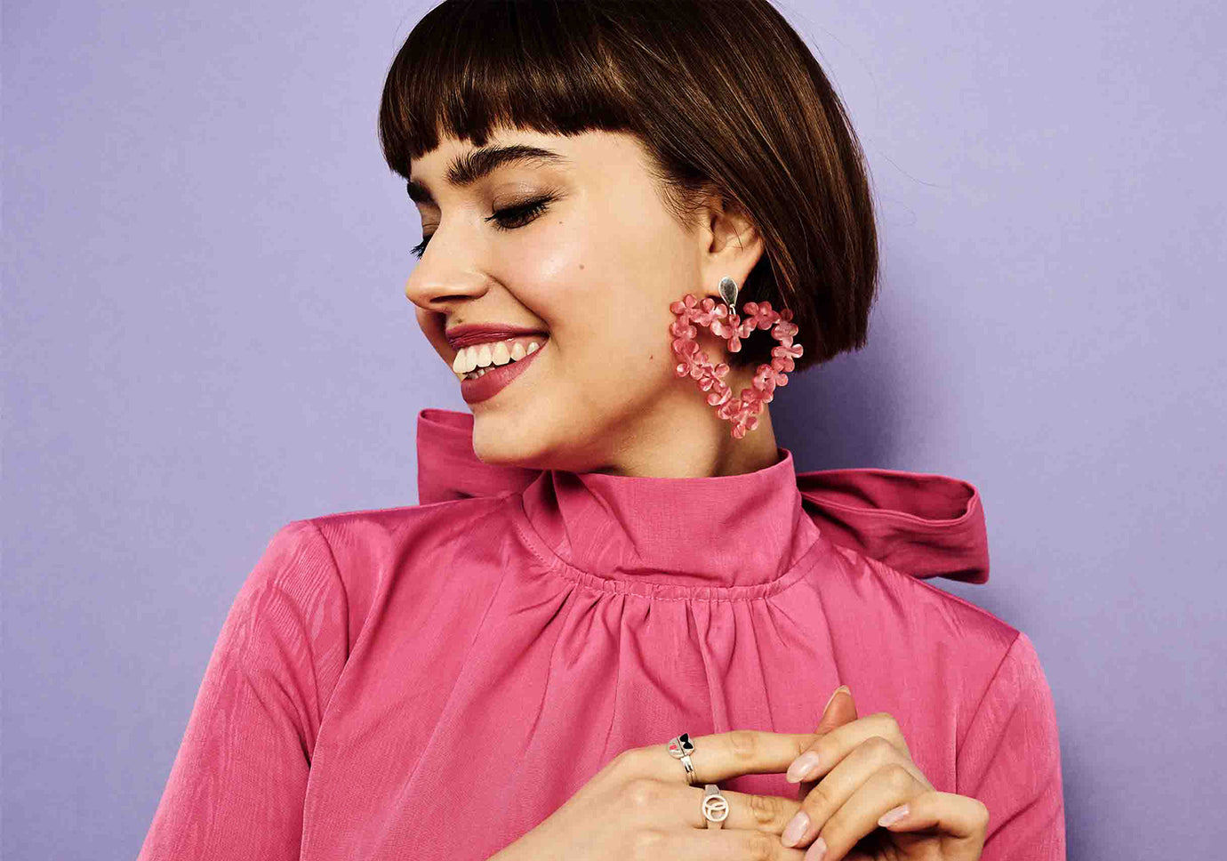 Hearts and Flowers