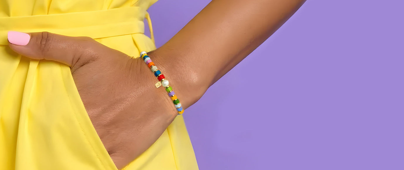 Beaded