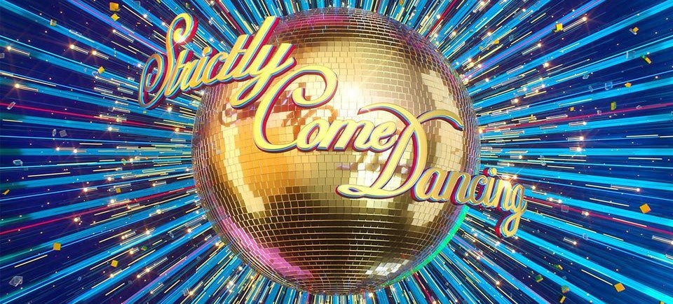 Strictly Come Dancing