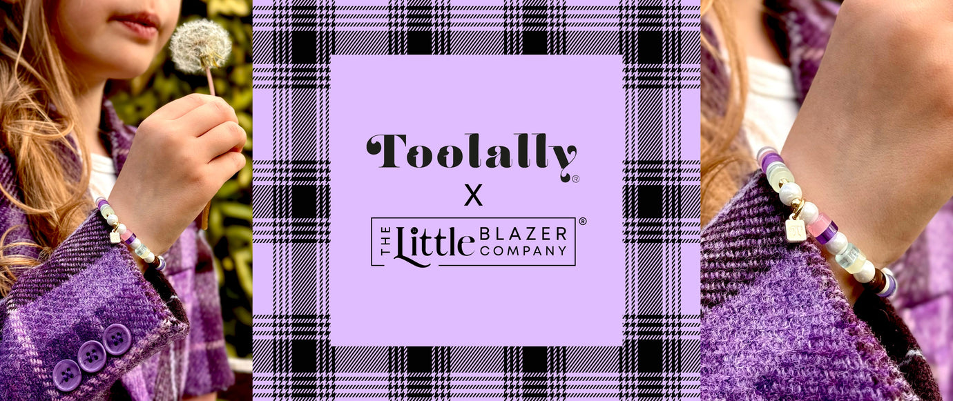 Toolally x The Little Blazer Co.