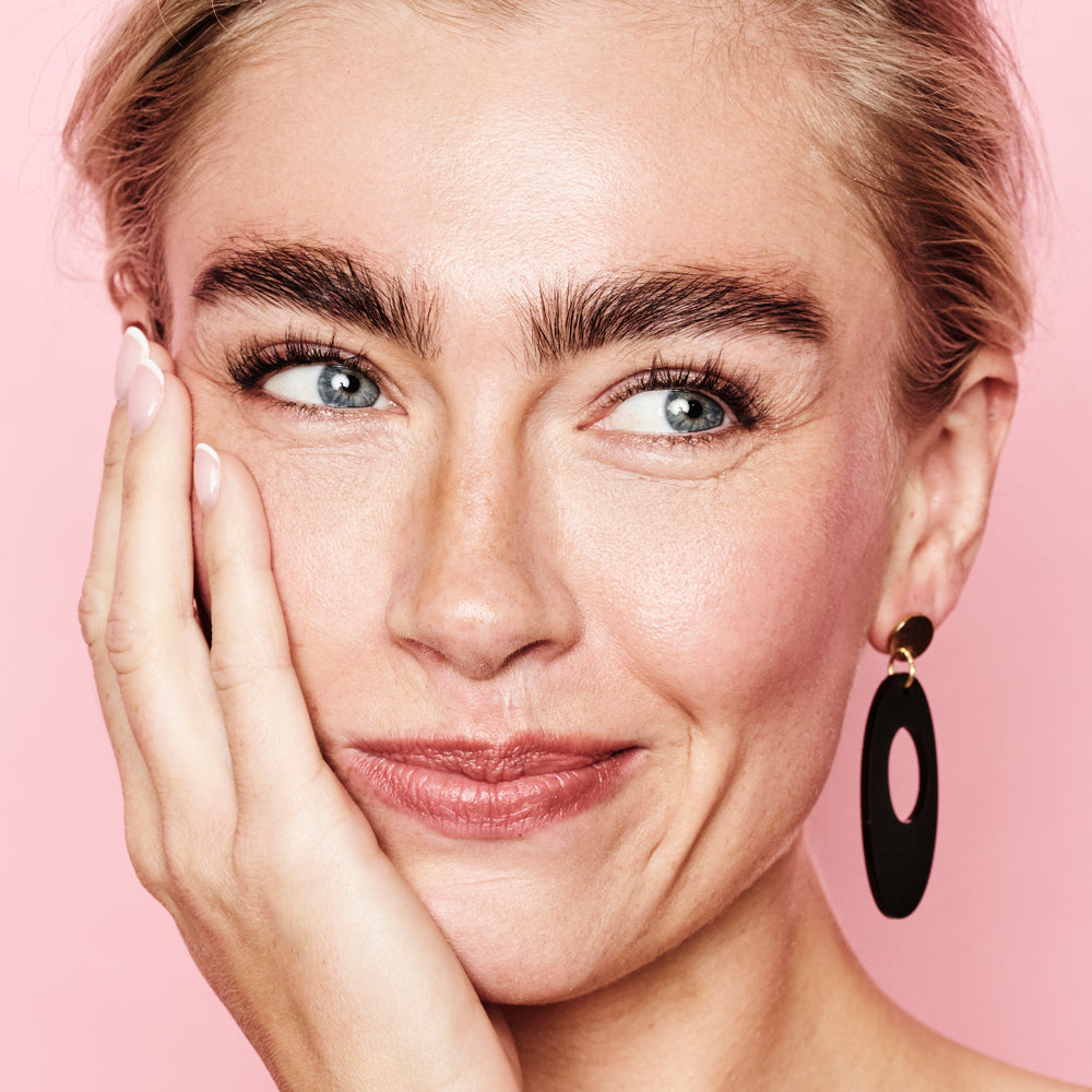 Hepworth Earrings - Black