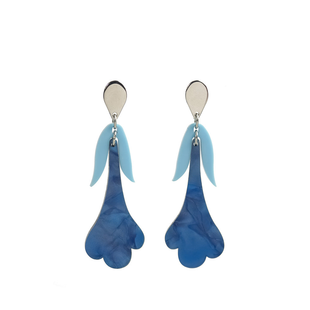 Crocuses - Sapphire Pearl