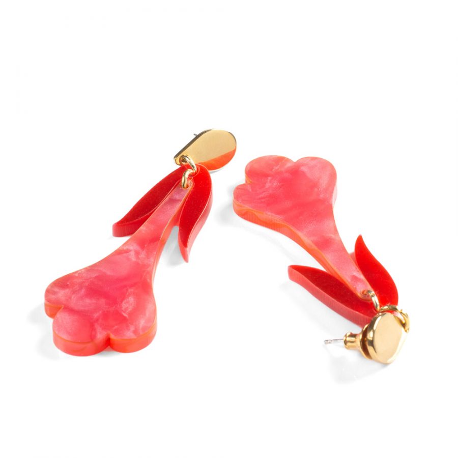 Crocuses - Pink Pearl