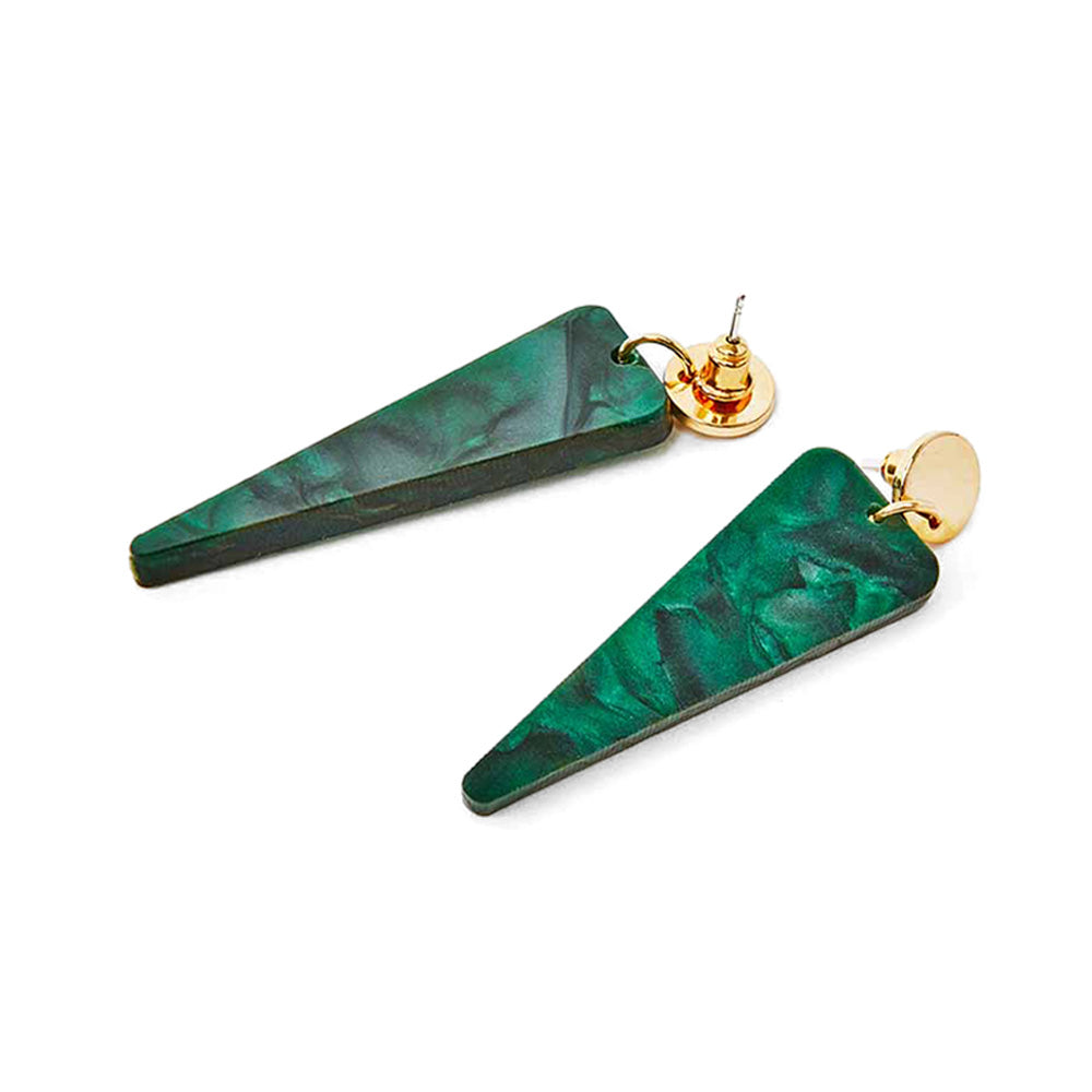 Icicles - Emerald Pearl