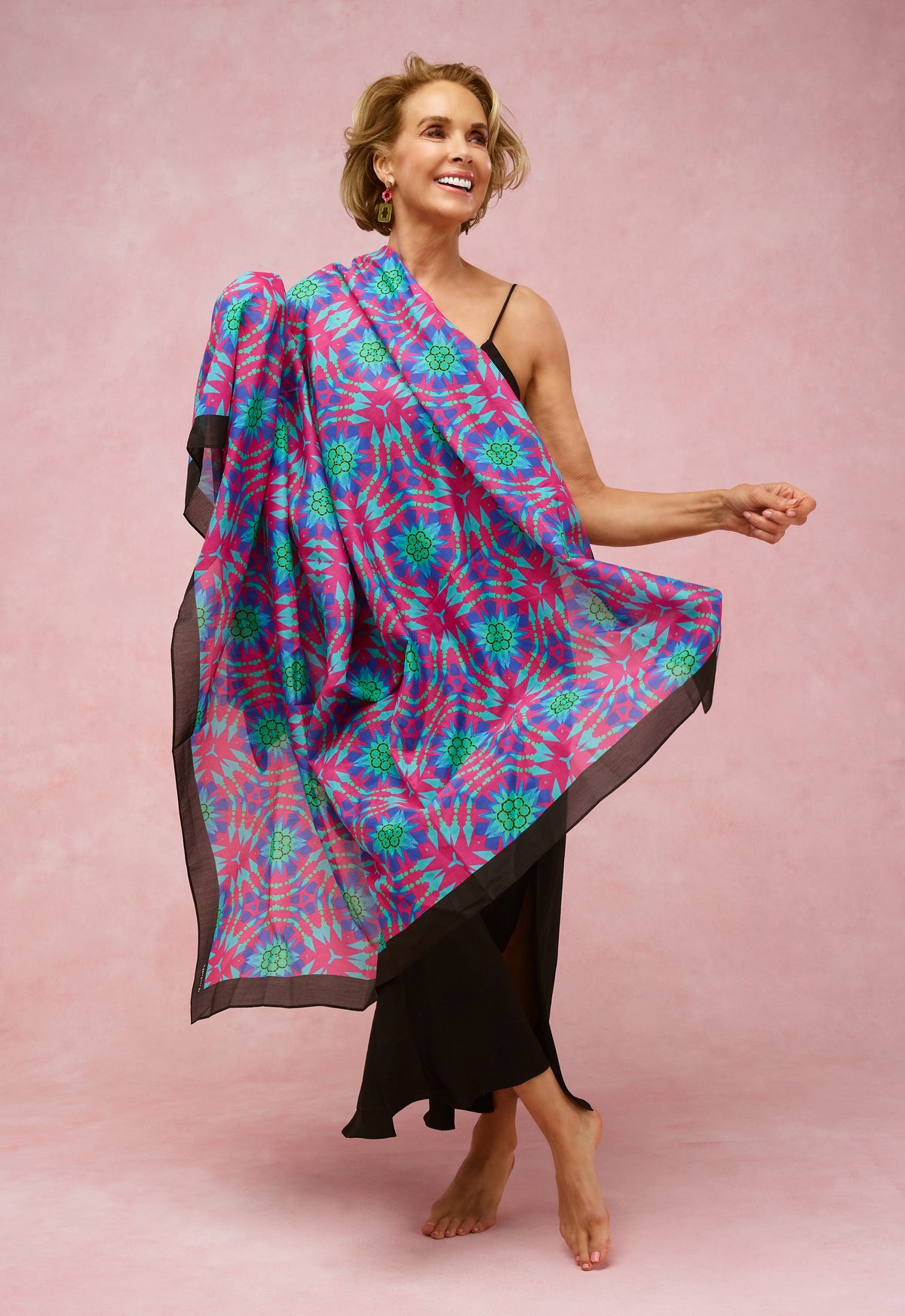 Kaleidoscope Sarong