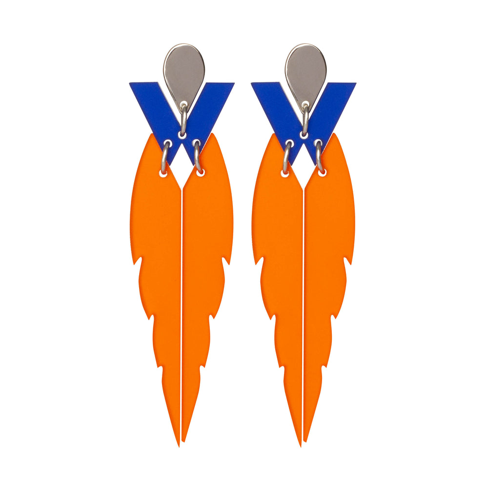 Kingfishers - Mandarin