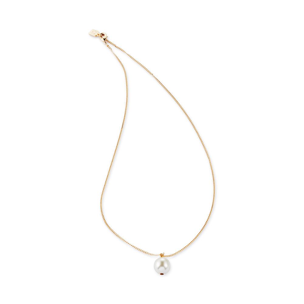 Pearl Pendant Necklace