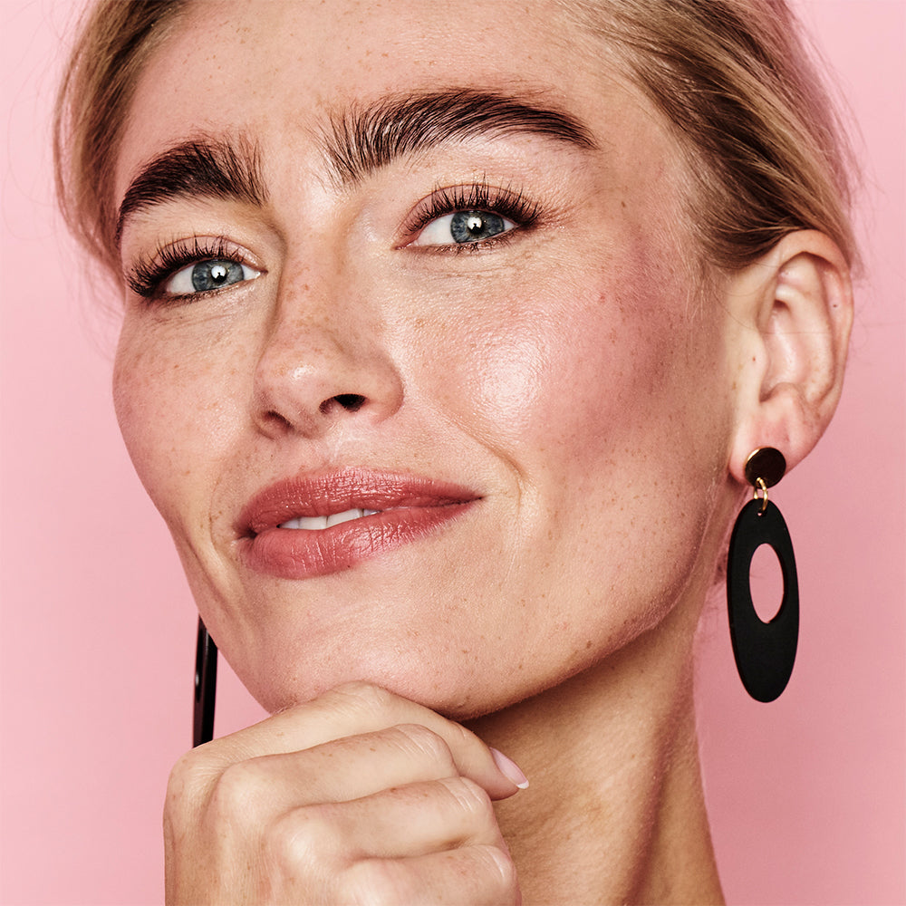 Hepworth Earrings - Black
