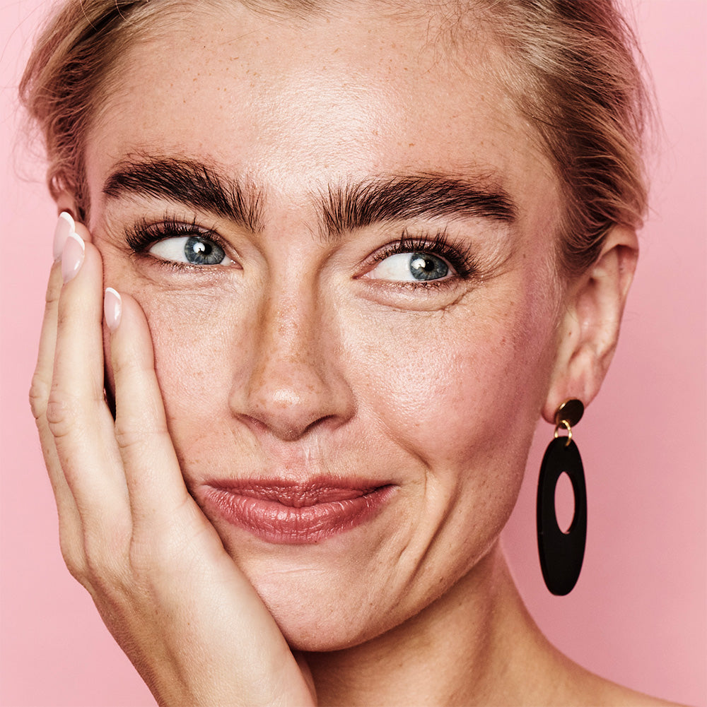 Hepworth Earrings - Black