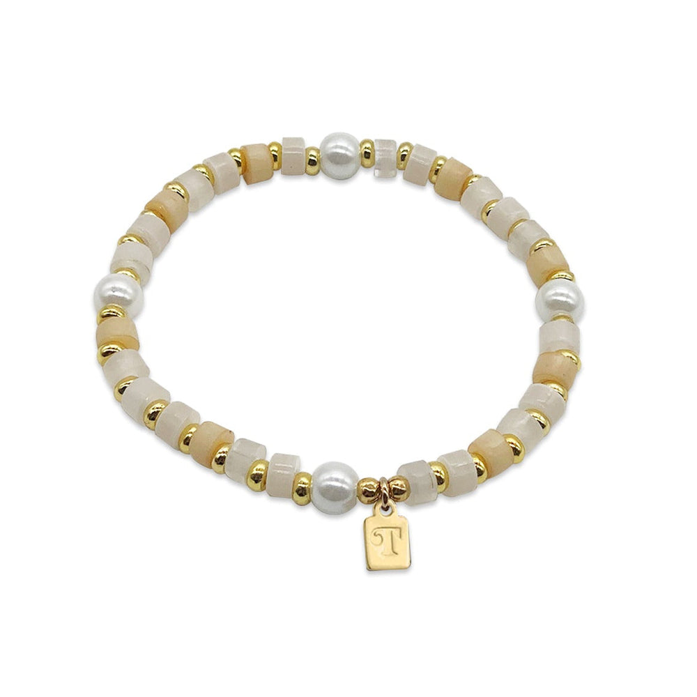 Beaded Bracelet - Serene