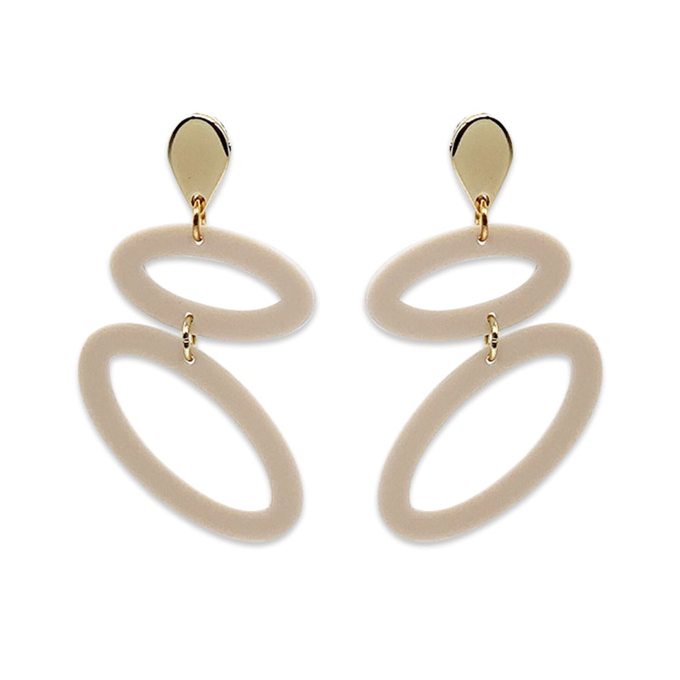 Ellipses - Sandstone