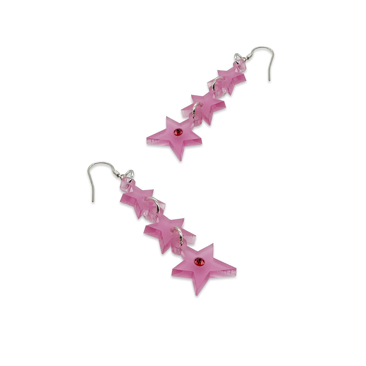 Star Drops - Heather