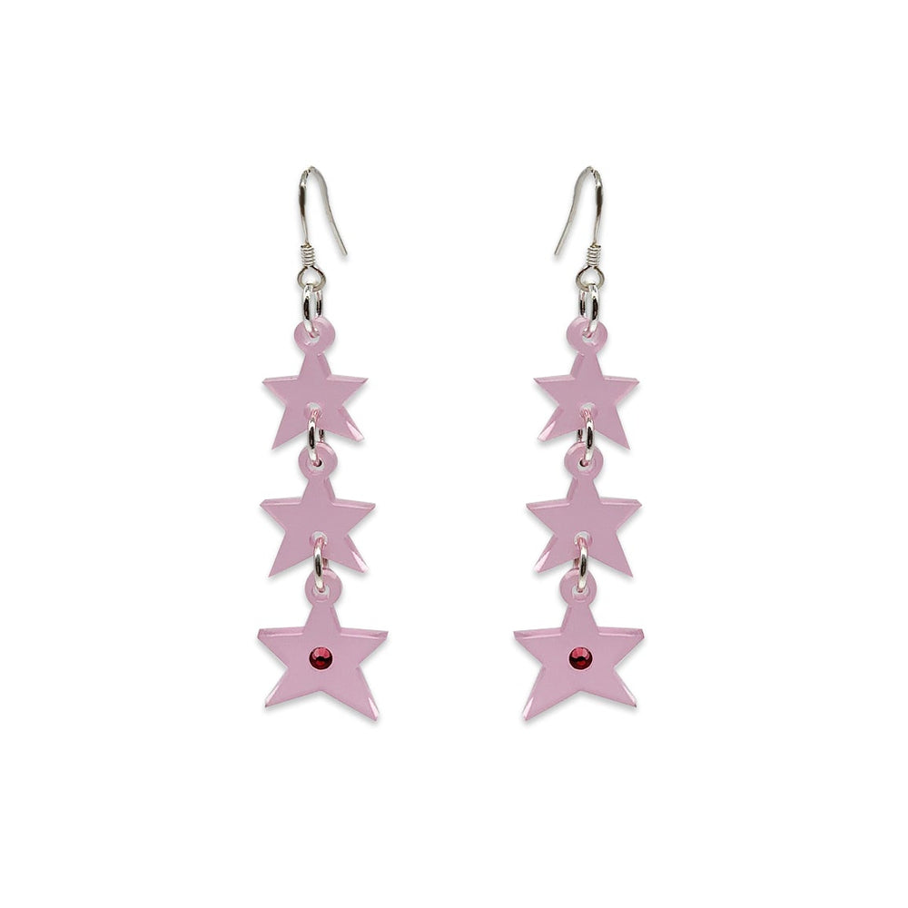 Star Drops - Heather