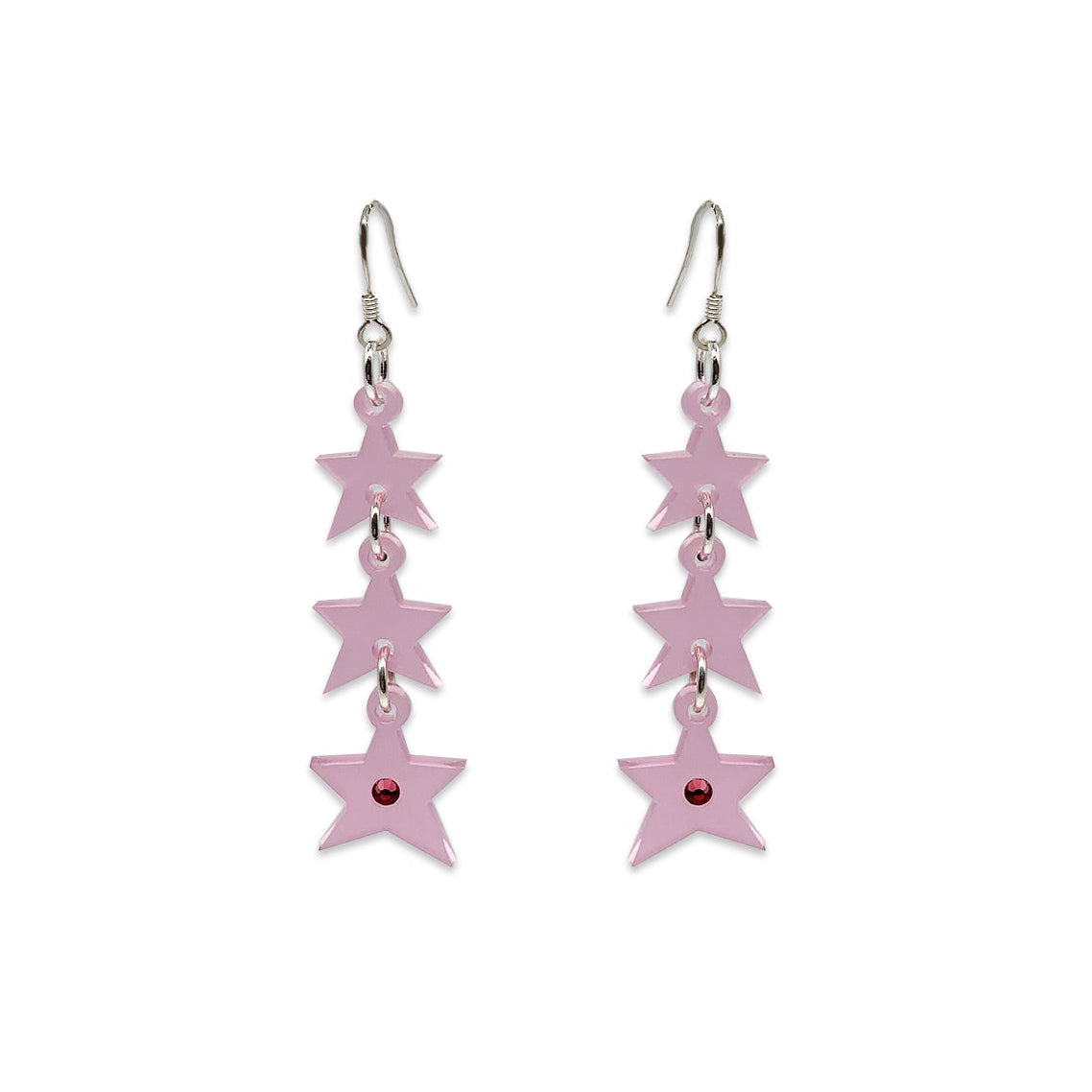 Star Drops - Heather