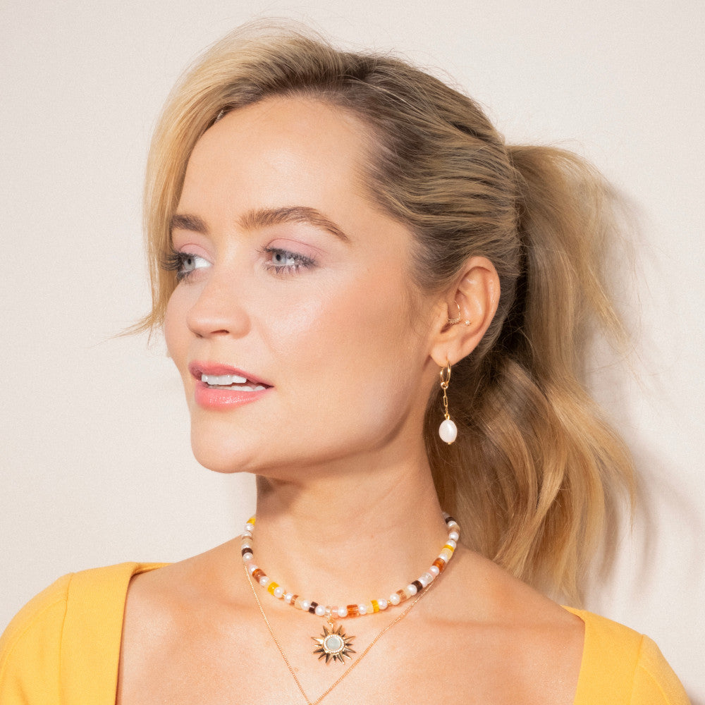 Sunburst Collar