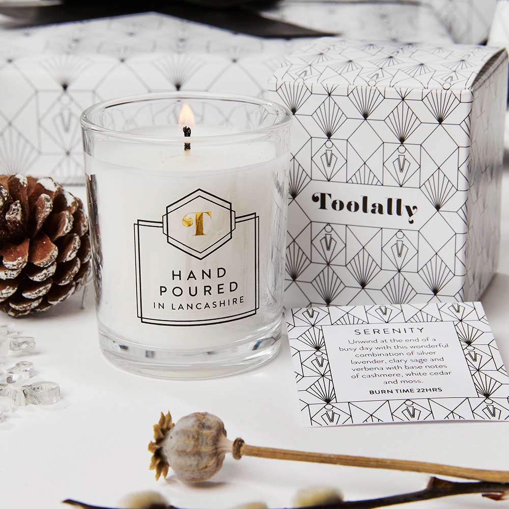 Toolally Candle