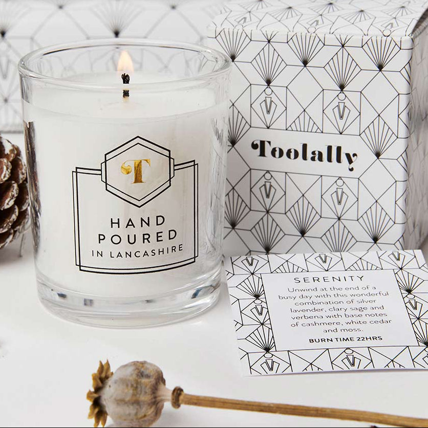 Toolally Candle