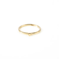 Punctuation Statcker Ring - Toolally - Gold