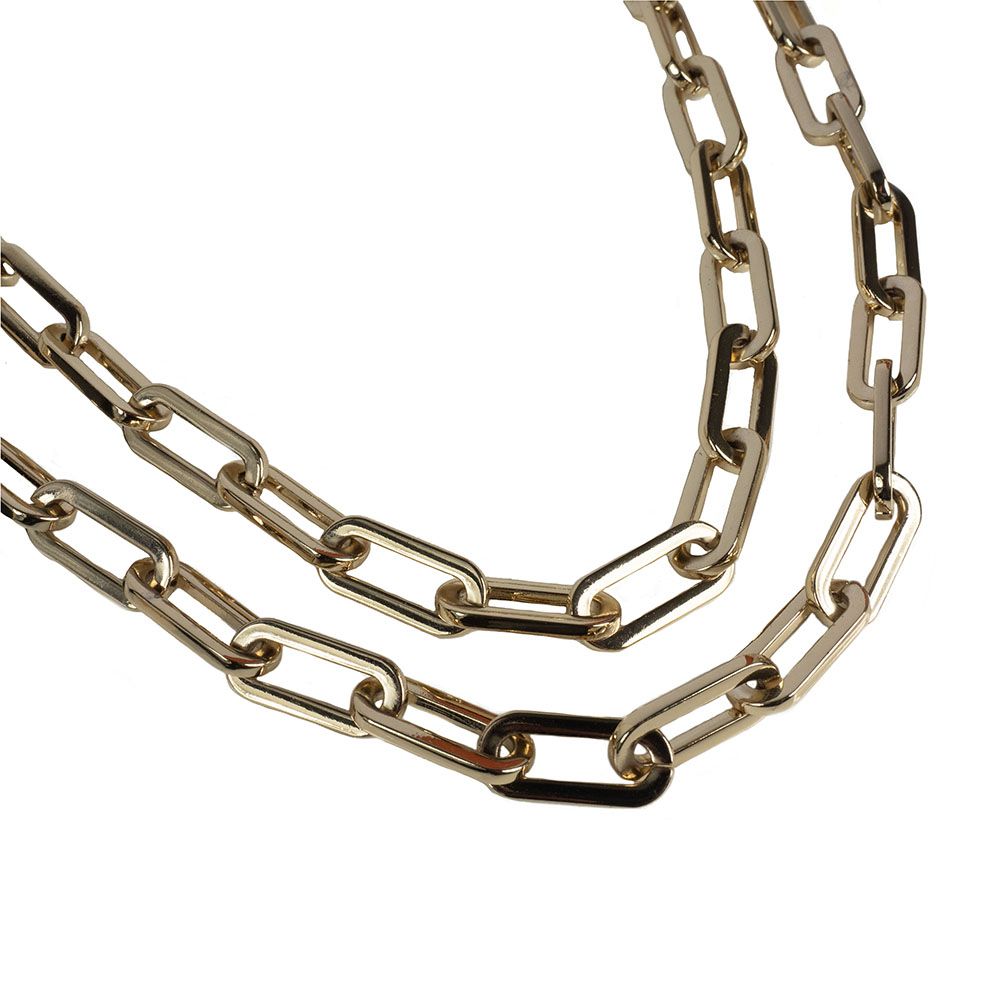 Toolally Chain Gold