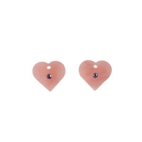 Toolally Charming Hearts Antique Rose