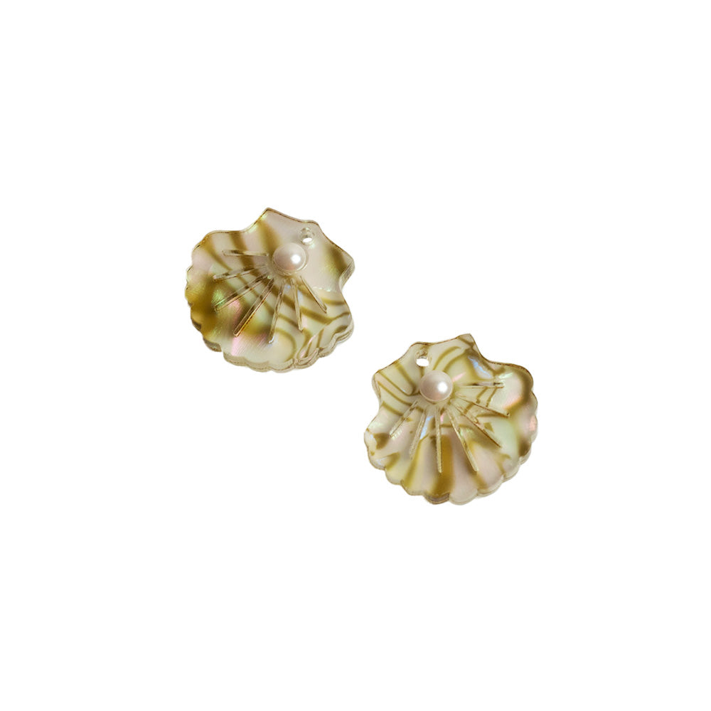 Toolally Shell Charm