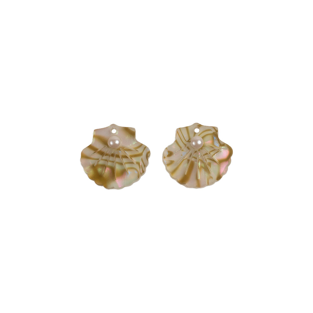Toolally Shell Charm