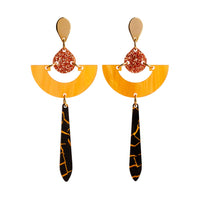 Toolally Daphnes Orange Pearl