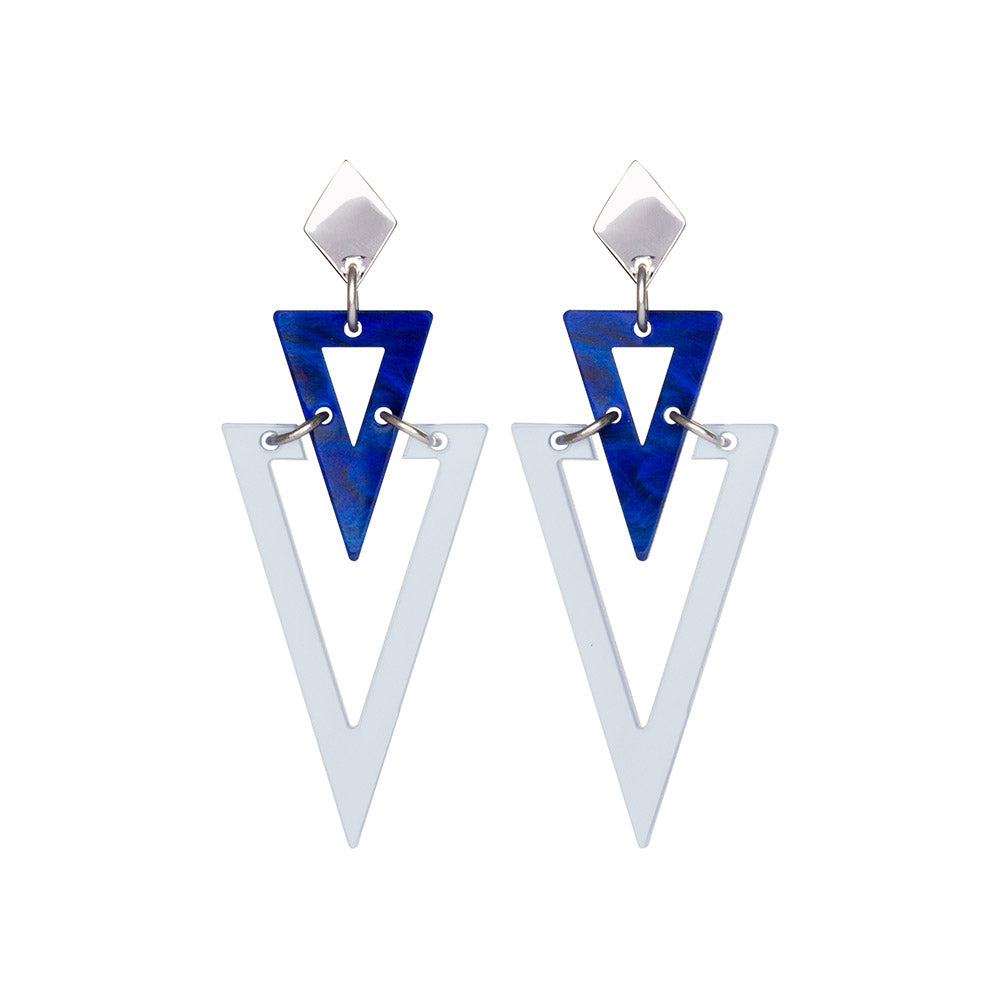 Toolally Arrows Electric Blue