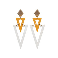 Toolally Arrows Gold Mother Of Pearl