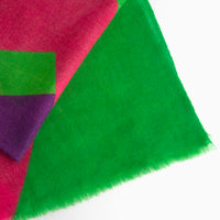 Toolally_Beats_Scarf_Green_Pink_Purple