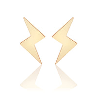 Toolally Bolts in Gold Vermeil