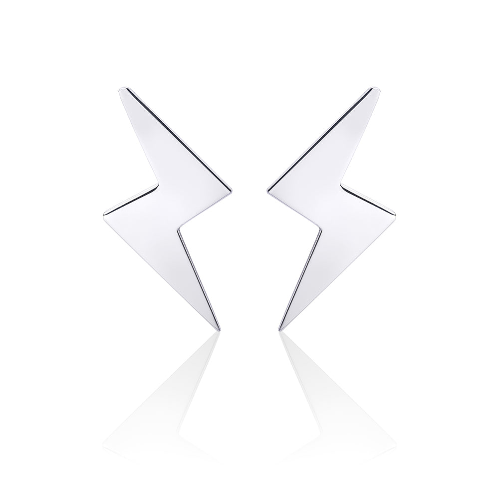 Toolally Bolts in Sterling Silver