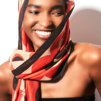Toolally_Crescent_Orbs_Scarf_Red_Lifestyle