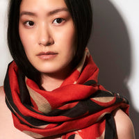 Toolally_Crescent_Orbs_Scarf_Red_Lifestyle_2