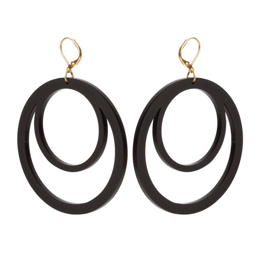 Toolally LBD Hoops Black