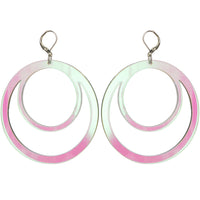 Toolally LBD Hoops Iridescent